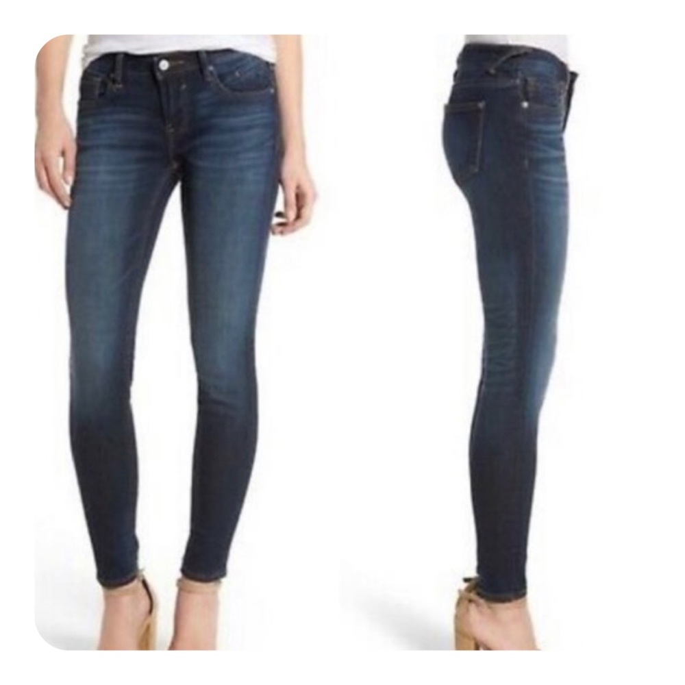 Vigoss The Jagger Classic Super Skinny Jean | B32